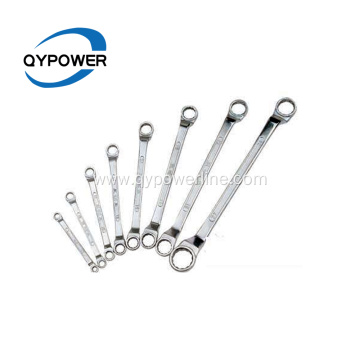 Double Offset Ring Spanner